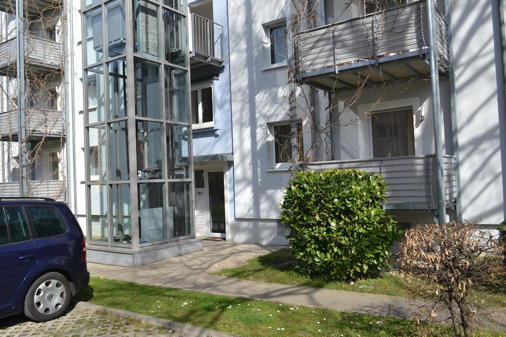 Freiburg Apartment Ngoại thất bức ảnh