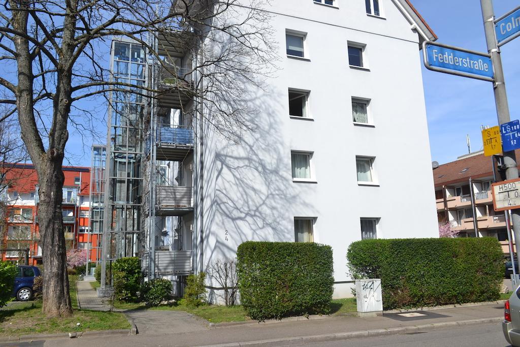 Freiburg Apartment Ngoại thất bức ảnh