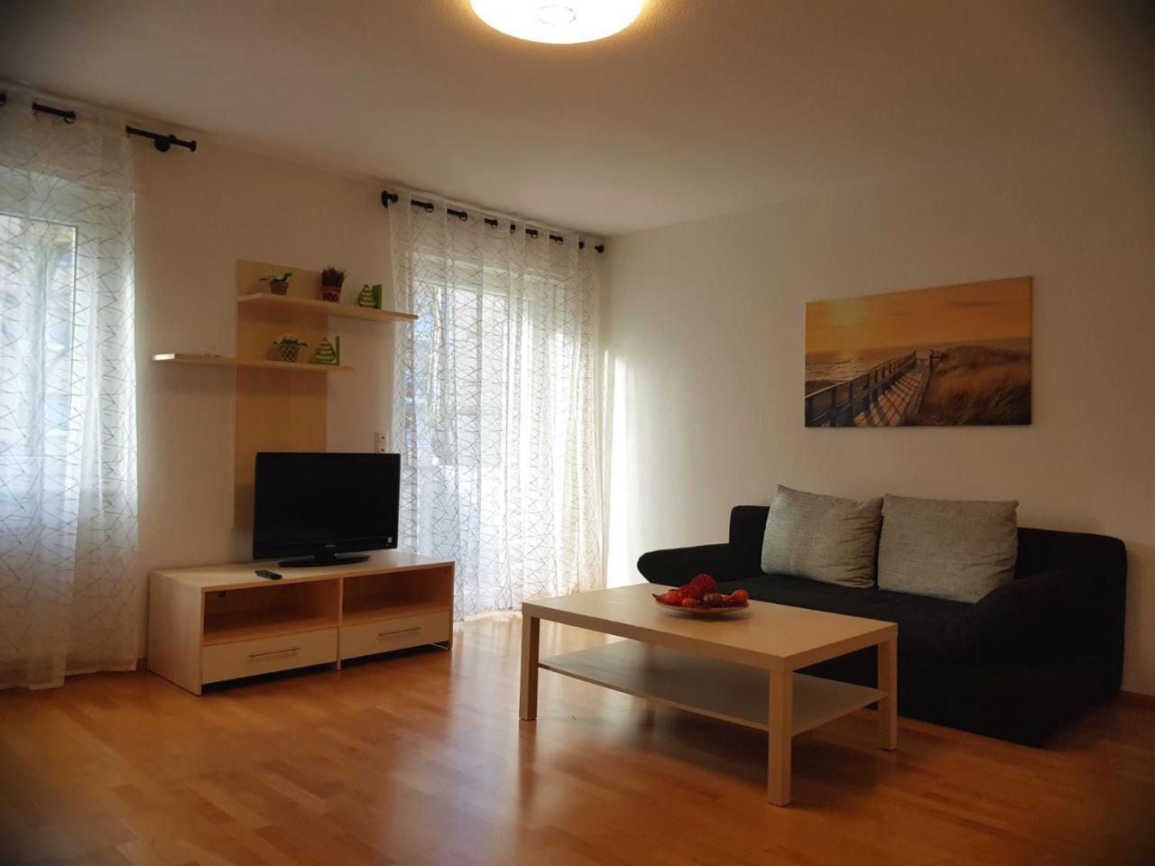 Freiburg Apartment Ngoại thất bức ảnh