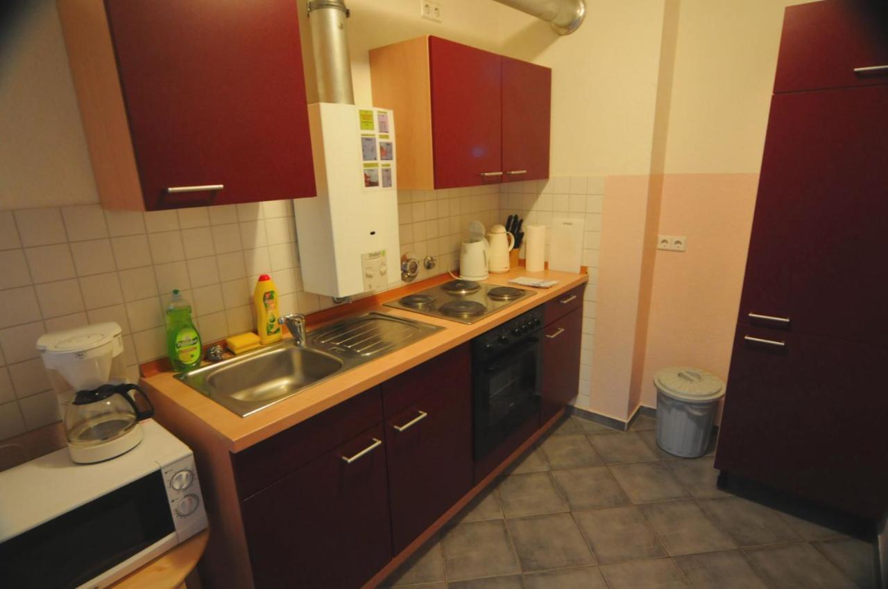 Freiburg Apartment Ngoại thất bức ảnh