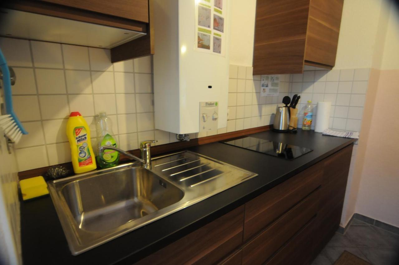 Freiburg Apartment Ngoại thất bức ảnh